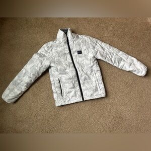 Helly Hansen kids Lifaloft insulated jacket size 8